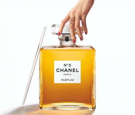 chanel perfume orange bottle|chanel no 5 biggest bottle.